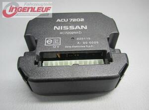 Steuergerät ECU Control NISSAN X-TRAIL (T30) 2.5 4X4 121 KW