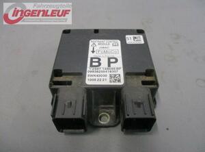 Airbag Control Unit MAZDA 2 (DY)