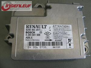 Regeleenheid airbag RENAULT Modus/Grand Modus (F/JP0)