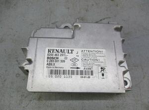 Steuergerät Airbag Airbagsteuergerät  RENAULT MODUS (F/JP0) 1.2 55 KW