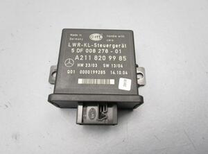 Control Unit For Headlight Range Control MERCEDES-BENZ CLS (C219)
