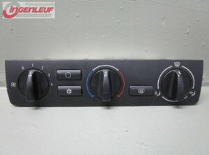Bedieningselement verwarming &amp; ventilatie BMW 3er (E46)