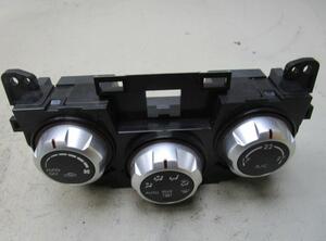 Heating &amp; Ventilation Control Assembly SUBARU Forester (SH)