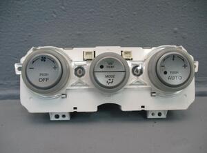 Heating &amp; Ventilation Control Assembly MAZDA 6 Station Wagon (GY)