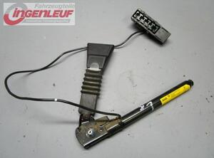 Seat Belt Buckle OPEL Corsa C (F08, F68)