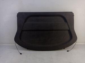 Luggage Compartment Cover RENAULT Megane III Schrägheck (B3, BZ0/1)