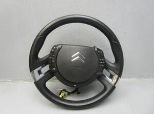 Steering Wheel CITROËN C4 Picasso I Großraumlimousine (UD)