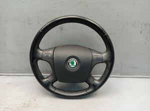 Steering Wheel SKODA Octavia II (1Z3)