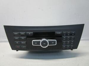 Navigationssystem CD-Radio Original MERCEDES C-KLASSE (W204) C 200 CDI 100 KW