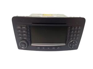 Navigationssystem Radio CD MERCEDES W164 ML 280 CDI 4MATIC 140 KW