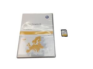 Navigationssystem SD-Karte Europa 1 VW GOLF 7 VII VARIANT (BA5  BV5) 2.0 TDI 110 KW