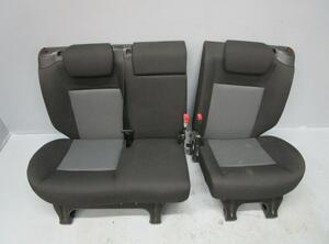 Rear Seat MERCEDES-BENZ A-Klasse (W169)