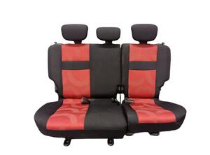 Rear Seat HYUNDAI Getz (TB)