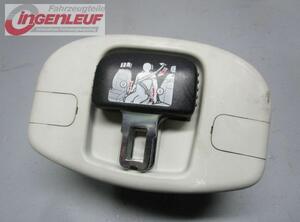 Safety Belts SKODA Roomster (5J)