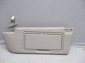 Sun Visor OPEL Vectra C CC (--)