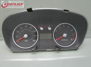 Snelheidsmeter HYUNDAI Coupe (GK)