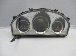 Speedometer MERCEDES-BENZ GLK-Klasse (X204)