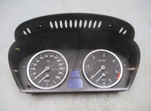 Tacho Kombiinstrument  BMW 5 E60 525D 130 KW