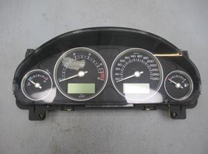 Speedometer JAGUAR S-Type (X200)