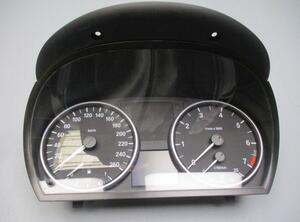 Snelheidsmeter BMW 3er Touring (E91)
