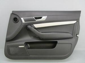 Door Card (Door Panel) AUDI A6 (4F2, C6)