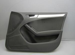 Door Card (Door Panel) AUDI A4 Allroad (8KH, B8)