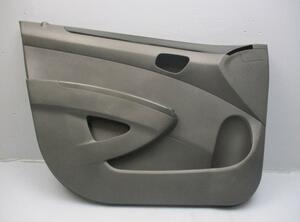 Door Card (Door Panel) CHEVROLET Spark (M300)