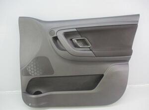 Door Card (Door Panel) SKODA Roomster (5J)