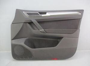 Door Card (Door Panel) VW Golf Sportsvan (AM1, AN1)