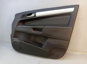 Door Card (Door Panel) OPEL Zafira B Kasten/Großraumlimousine (A05)