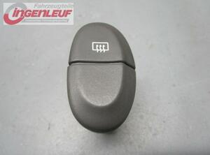 Heated Rear Windscreen Switch RENAULT Megane Scenic (JA0/1), RENAULT Scénic I Großraumlimousine (FA0, JA0/1)