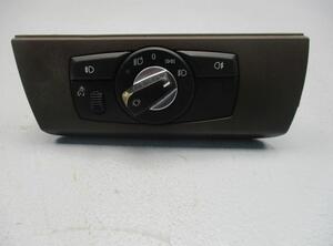 Schalter Licht Lichtschalter Dunkelbraun BMW X5 (E70) 3.0D 155 KW