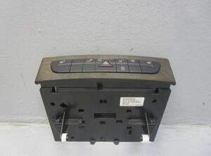 Seat Heater Switch MERCEDES-BENZ CLS (C219)
