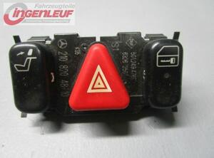 Hazard Warning Light Switch MERCEDES-BENZ C-Klasse (W202)