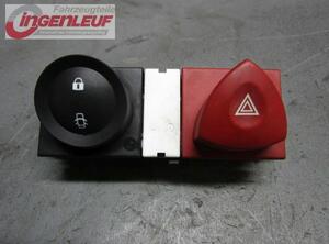 Hazard Warning Light Switch RENAULT Megane II Coupé-Cabriolet (EM0/1)