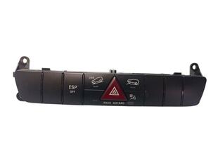 Schalter Warnblinkschalter ESP DSR MERCEDES W164 ML 280 CDI 4MATIC 140 KW