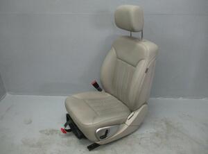 Sitz links vorn Leder Fahrersitz MERCEDES R-KLASSE (W251  V251) R 320 CDI 165 KW