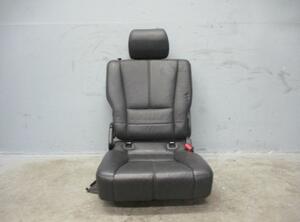 Sitz rechts hinten Leder MERCEDES M-KLASSE W163 ML 350 173 KW