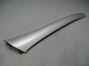 Verkleidung A-Säule links außen Aluminium Grau EZR PEUGEOT 1007 KM 1.4 HDI 50 KW