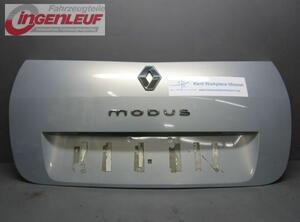 Abdeckung Kofferraum NV632 Gris Boreal Metallic RENAULT MODUS / GRAND F/JP0 1.5 DCI 63 KW