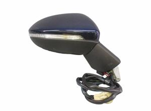 Wing (Door) Mirror VW Golf Sportsvan (AM1, AN1)