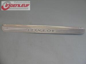 Plaat instaprand PEUGEOT 407 (6D)