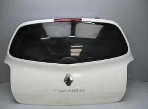 Boot (Trunk) Lid RENAULT Twingo II (CN0)