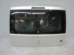 Boot (Trunk) Lid PEUGEOT 1007 (KM)