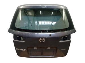 Boot (Trunk) Lid MAZDA 2 (DY)