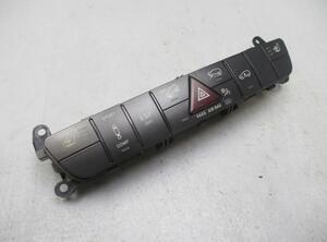 Schalterleiste Warnblinkschalter SHZ ESP MERCEDES W164 ML 320 CDI 165 KW