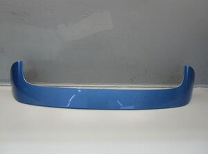 Spoiler hinten Heckspoiler Vision-Blau 99 FORD FIESTA VI (CB1  CCN) 1.25 60 KW