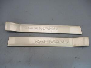 Zierleiste links hinten rechts hinten Karmann RENAULT MEGANE II CABRIO EM0/1 2.0 99 KW