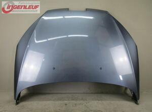 Motorhaube Haube EZWD Gris Fer Metallic PEUGEOT 407 SW (6E_) 2.0 HDI 135 100 KW