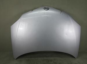 Motorhaube Haube KLO Silber NISSAN PRIMERA (P12) 2.2 DI 93 KW